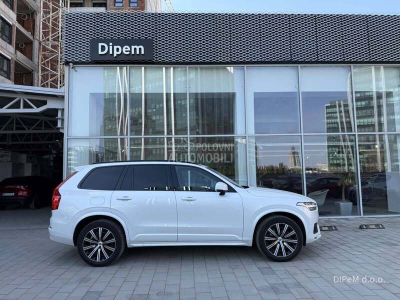 Volvo XC90 B5 AWD CORE