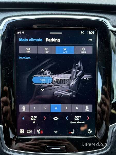 Volvo XC90 B5 AWD CORE