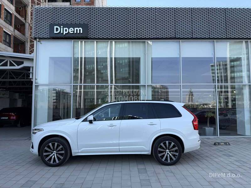 Volvo XC90 B5 AWD CORE