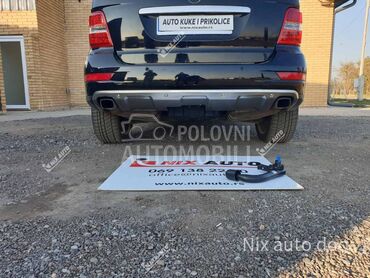 Auto Kuka - Euro Kuka za Mercedes Benz ML 350