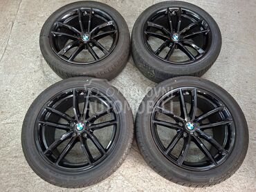 Aluminijumske felne BMW G30 Original 18" 5 x 112
