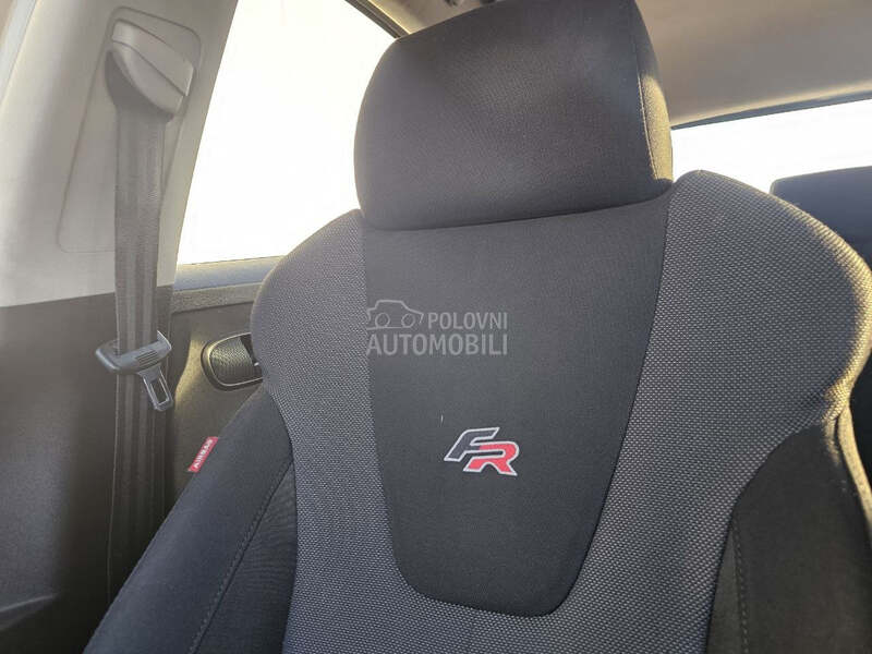 Seat Leon FR