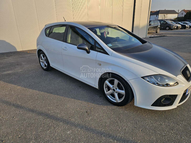 Seat Leon FR