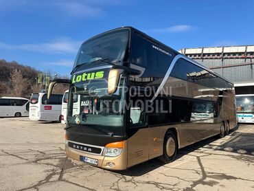 Setra 431 DT