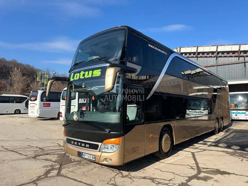 Setra 431 DT