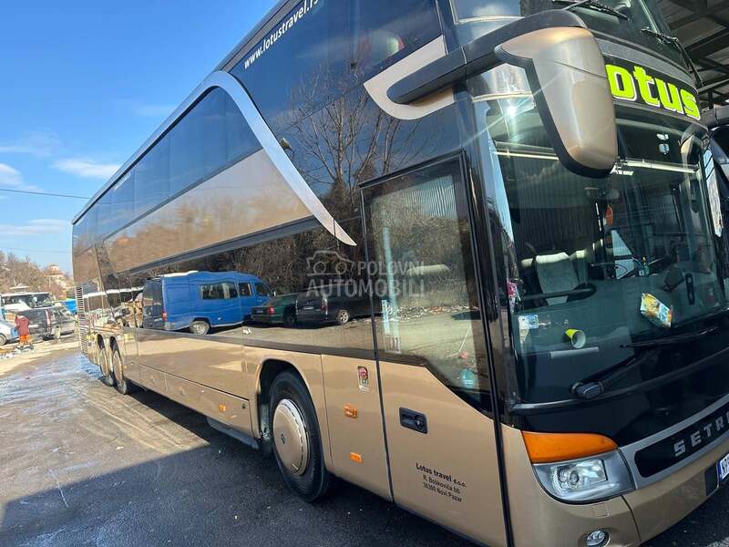 Setra 431 DT