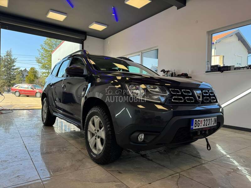 Dacia Duster 