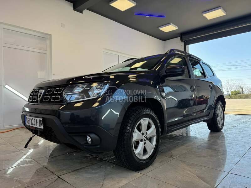 Dacia Duster 