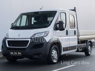 Peugeot Boxer 435 L4 2.2 HDI 140