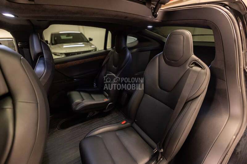 Tesla Model X 100D