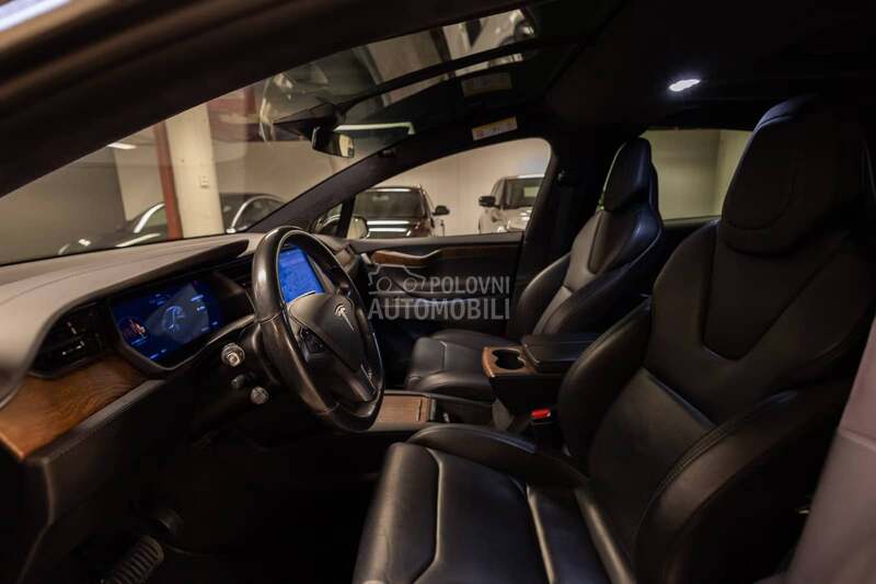 Tesla Model X 100D