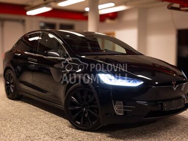 Tesla Model X 100D