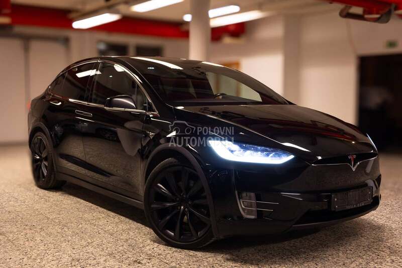Tesla Model X 100D