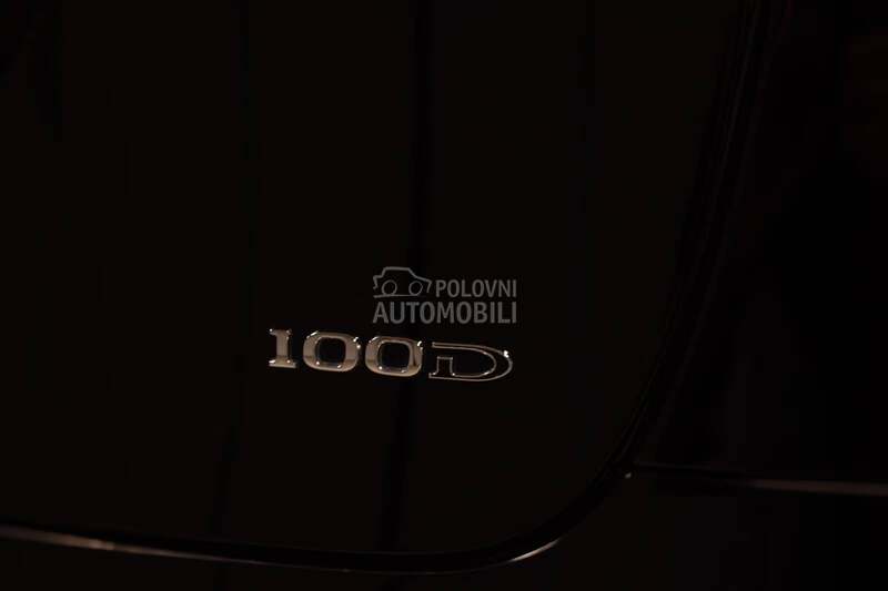 Tesla Model X 100D