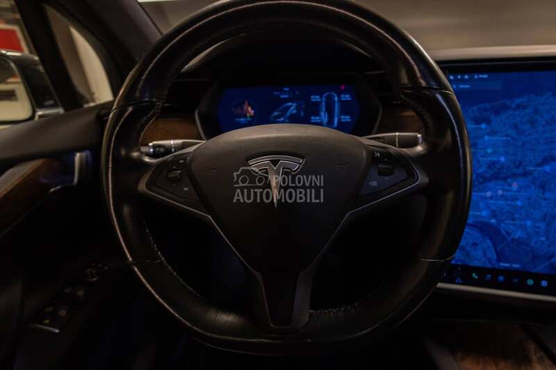 Tesla Model X 100D