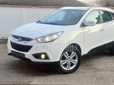 Hyundai ix35 1.7crdi P R E L E P