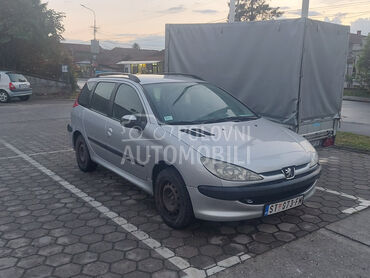 Peugeot 206 