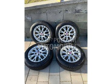 Aluminijumske felne grande pun evo 15" 4 x 100