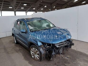 Volkswagen Tiguan 2.0 TDI 2015. god. -  kompletan auto u delovima