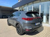 Kia Sportage 1.6 T-GDI 4x4 BLACK