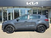 Kia Sportage 1.6 T-GDI 4x4 BLACK