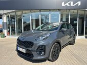 Kia Sportage 1.6 T-GDI 4x4 BLACK