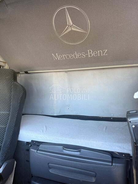 Mercedes Benz Actros