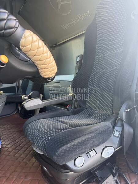 Mercedes Benz Actros