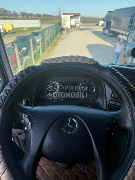Mercedes Benz Actros