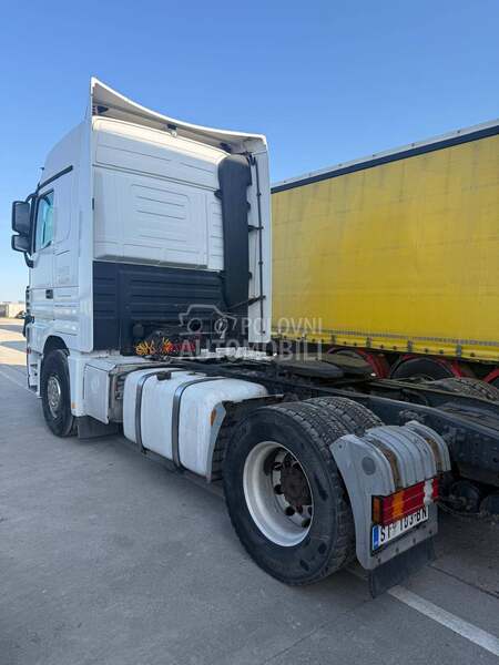 Mercedes Benz Actros