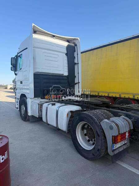 Mercedes Benz Actros