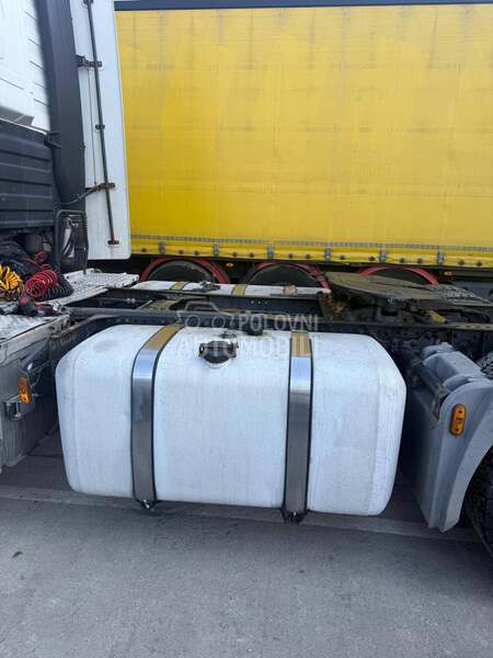 Mercedes Benz Actros