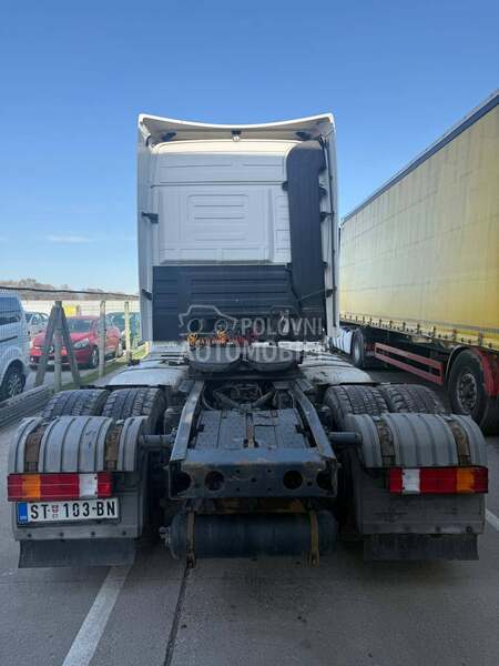 Mercedes Benz Actros