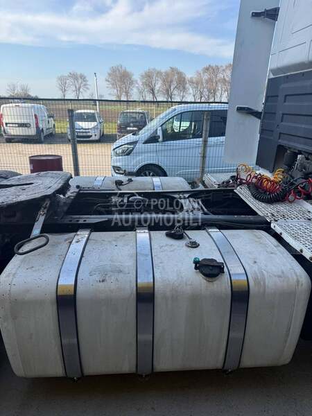 Mercedes Benz Actros