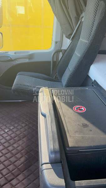 Mercedes Benz Actros