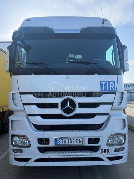 Mercedes Benz Actros