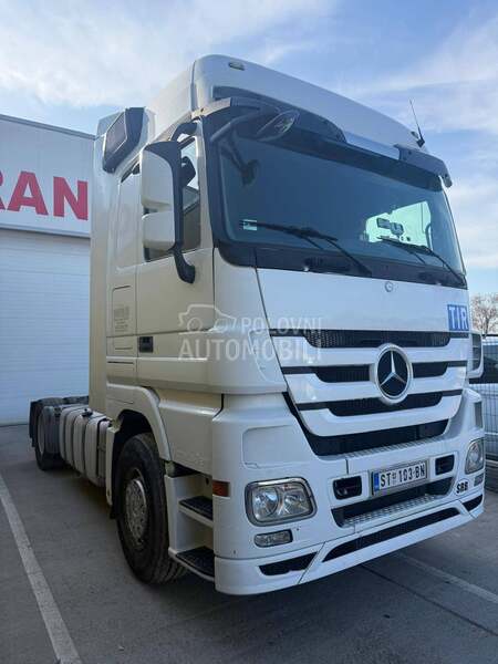 Mercedes Benz Actros