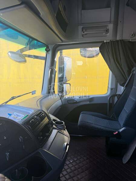 Mercedes Benz Actros