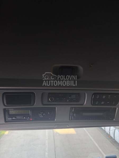 Mercedes Benz Actros