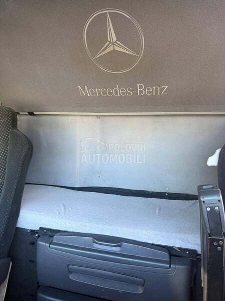 Mercedes Benz Actros