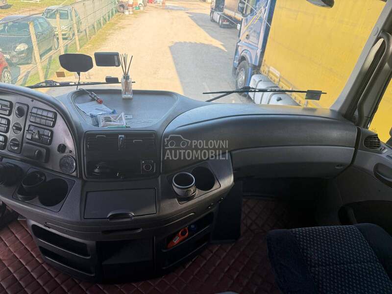 Mercedes Benz Actros