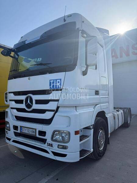 Mercedes Benz Actros