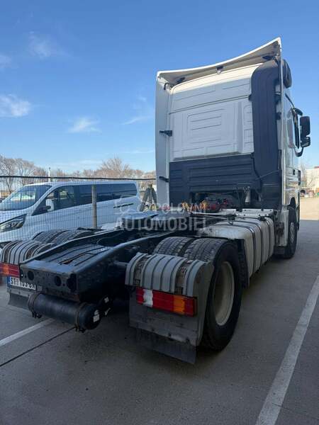 Mercedes Benz Actros