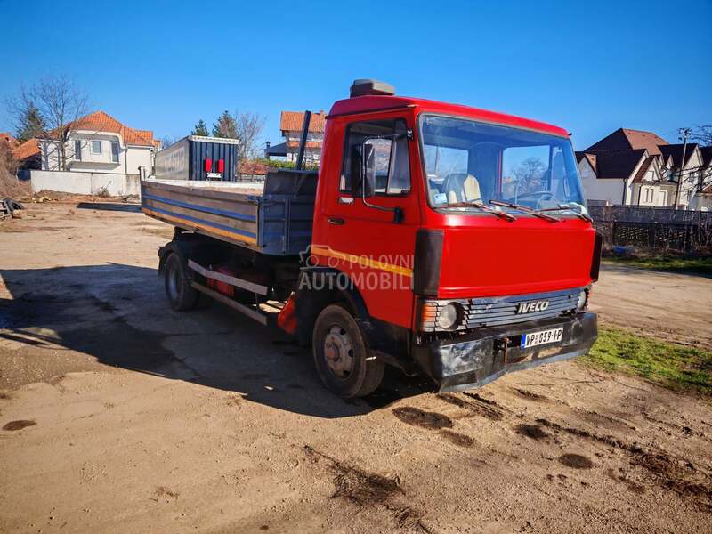 Zastava Iveco 85.14B
