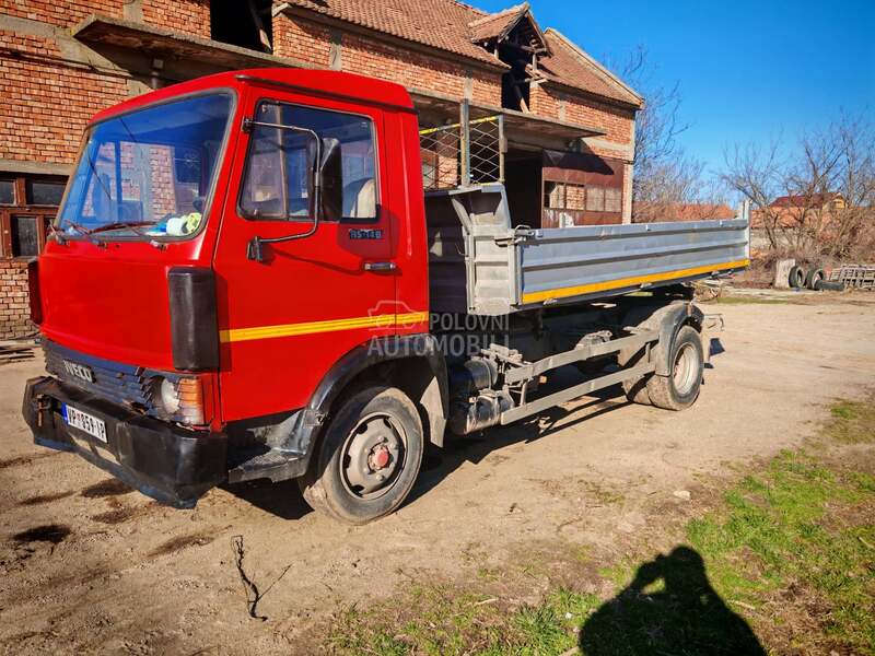 Zastava Iveco 85.14B