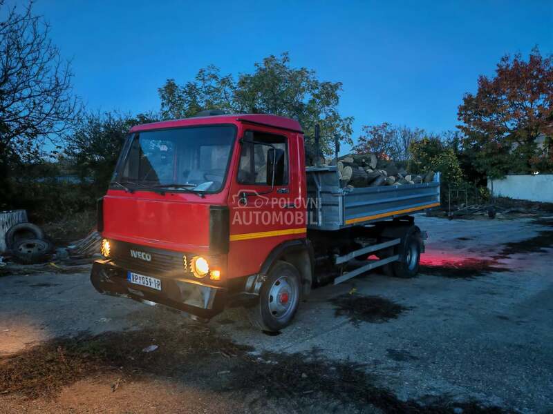 Zastava Iveco 85.14B
