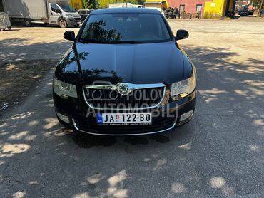 Škoda Superb 1.8 TSI