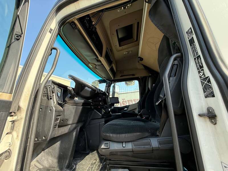 Mercedes Benz Actros 1845 // KIPER