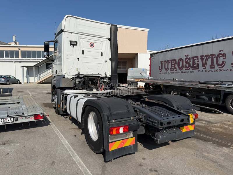 Mercedes Benz Actros 1845 // KIPER