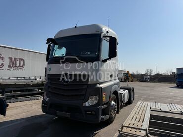 Mercedes Benz Actros 1845 // KIPER